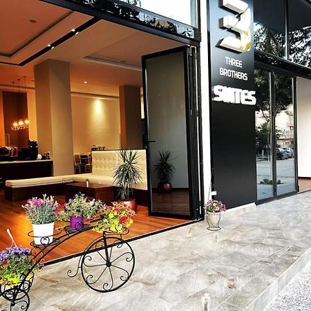 3B Suites Boutique Hotel Σαράντα Εξωτερικό φωτογραφία