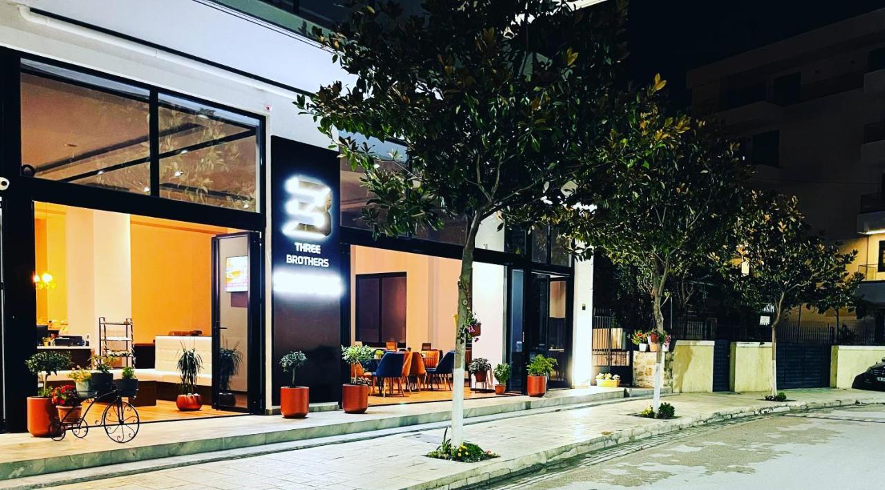 3B Suites Boutique Hotel Σαράντα Εξωτερικό φωτογραφία