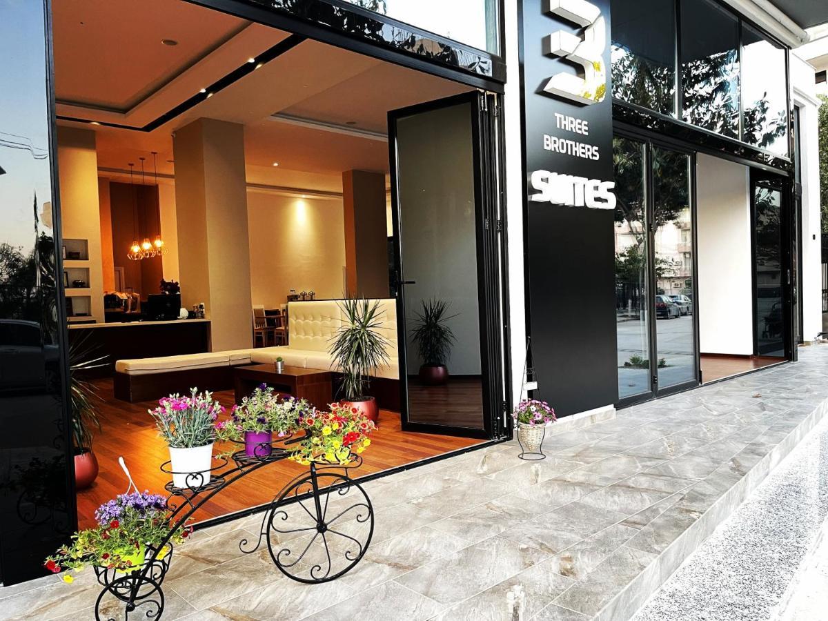 3B Suites Boutique Hotel Σαράντα Εξωτερικό φωτογραφία