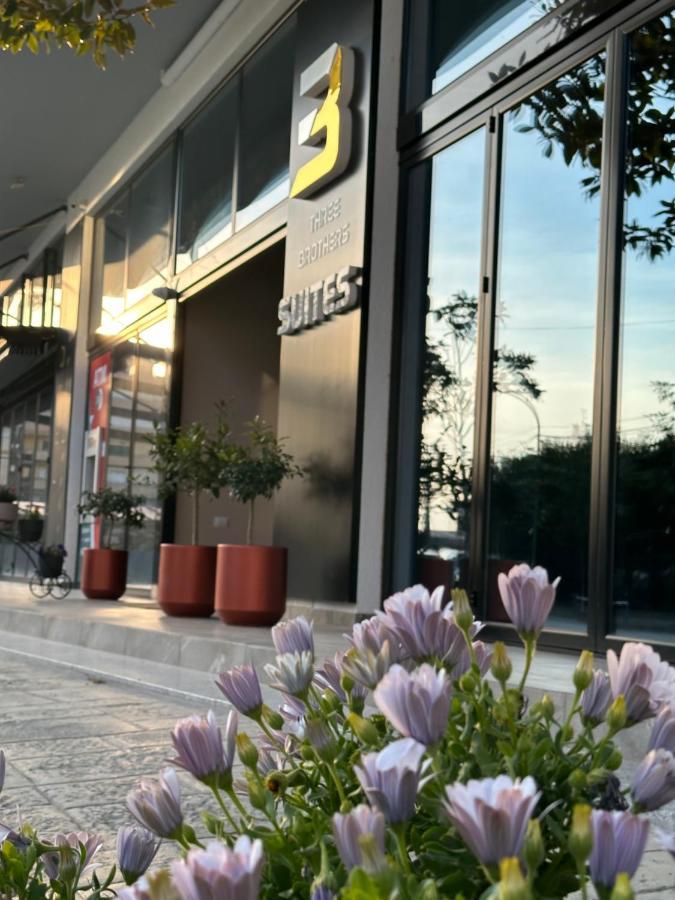 3B Suites Boutique Hotel Σαράντα Εξωτερικό φωτογραφία