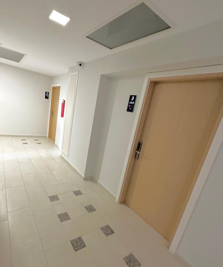 3B Suites Boutique Hotel Σαράντα Εξωτερικό φωτογραφία