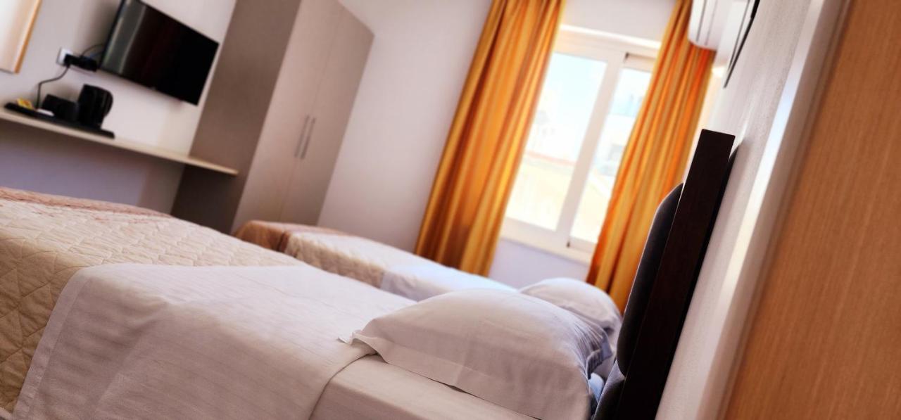 3B Suites Boutique Hotel Σαράντα Εξωτερικό φωτογραφία