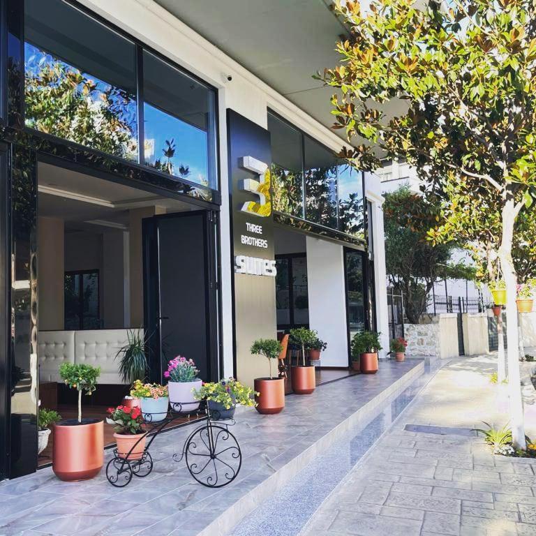 3B Suites Boutique Hotel Σαράντα Εξωτερικό φωτογραφία